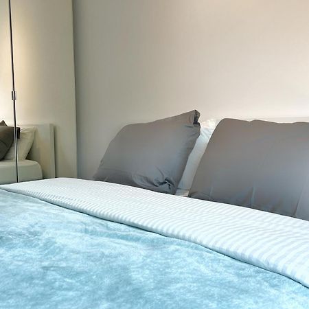 Luxury 3 Bedroom Apartment On The Top Floor With Panoramic View Oostende Bagian luar foto