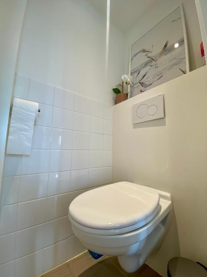 Luxury 3 Bedroom Apartment On The Top Floor With Panoramic View Oostende Bagian luar foto
